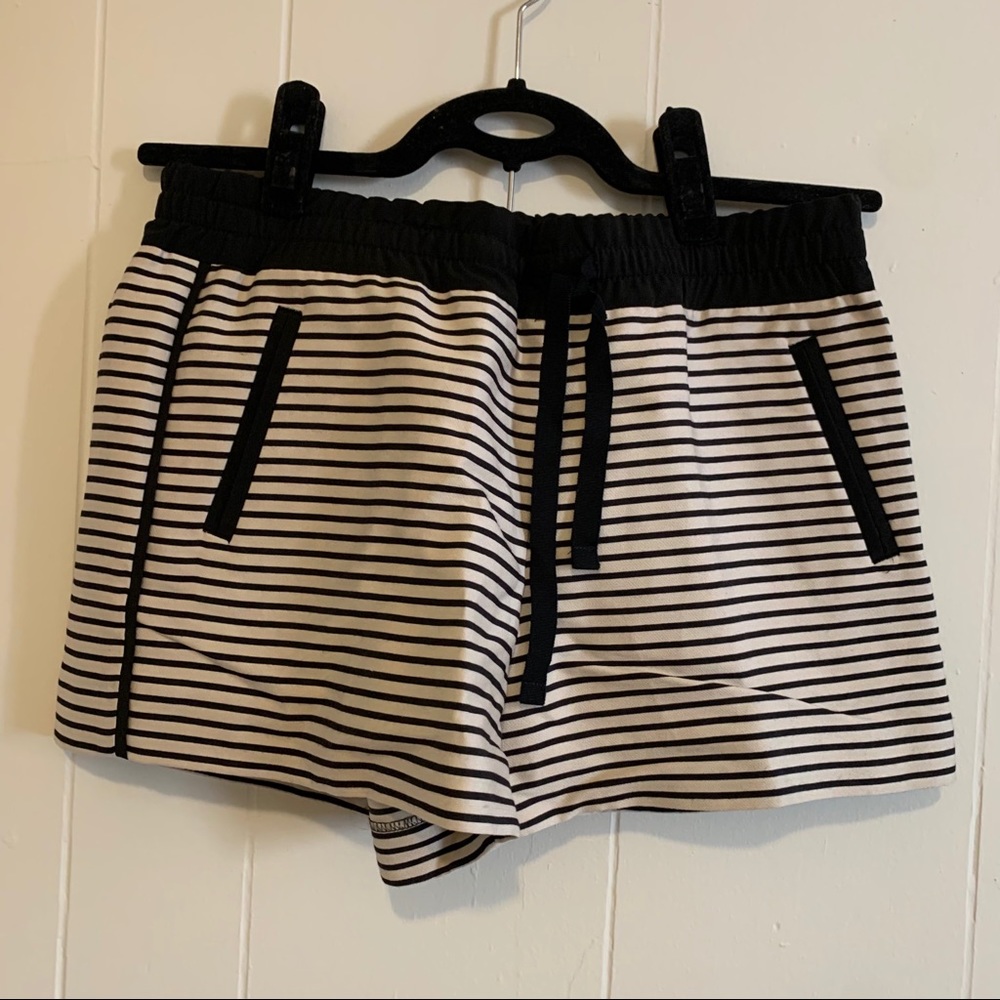 LOFT shorts size 4